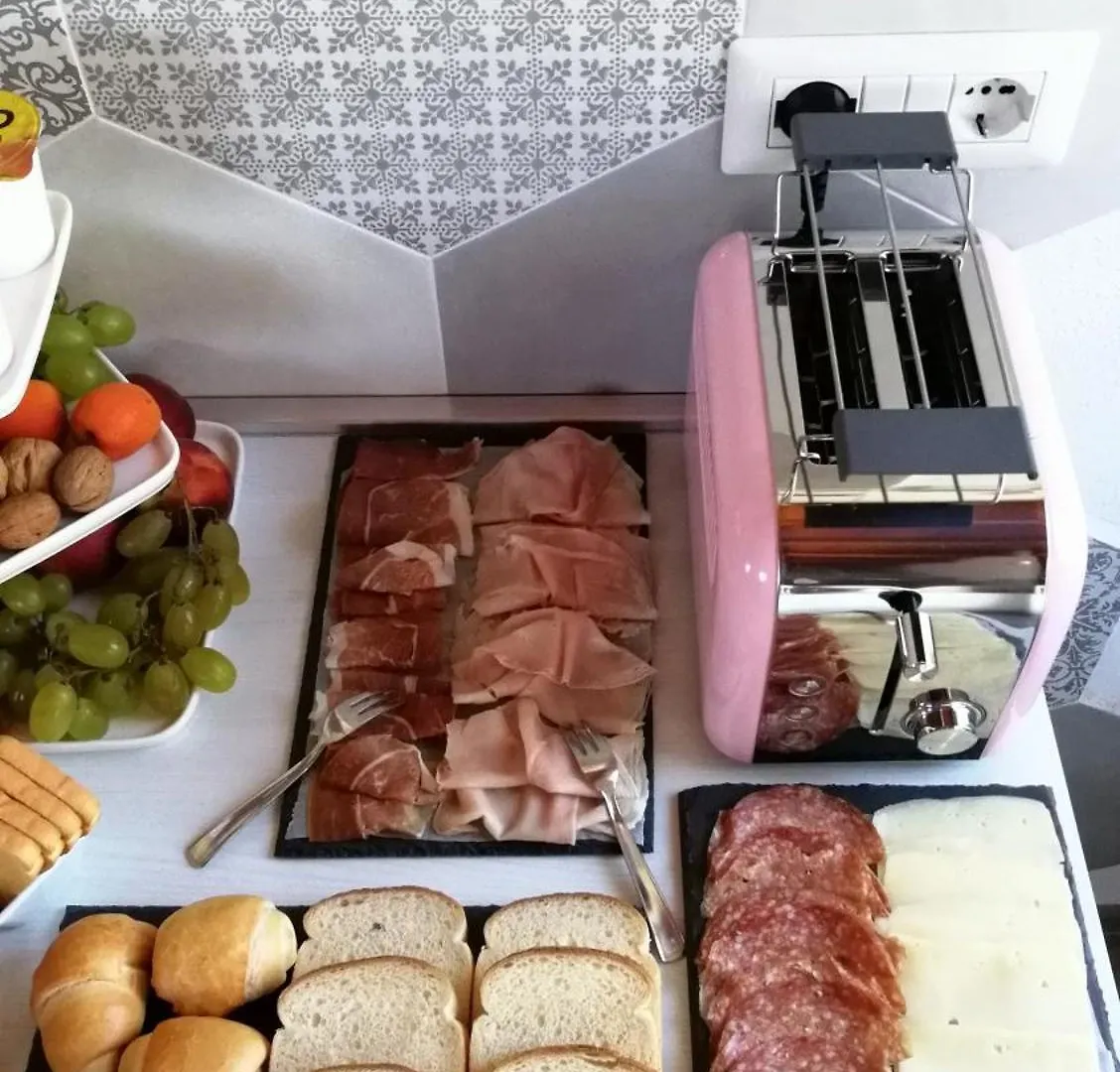 Bed & Breakfast Casa Di Minnanni B&B Santa Teresa Gallura Italy