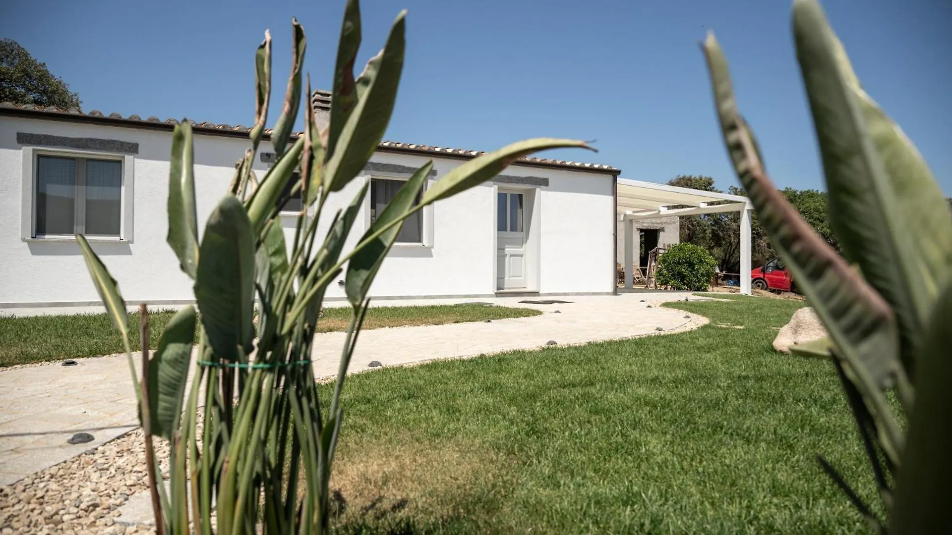 Bed & Breakfast Casa Di Minnanni B&B Santa Teresa Gallura